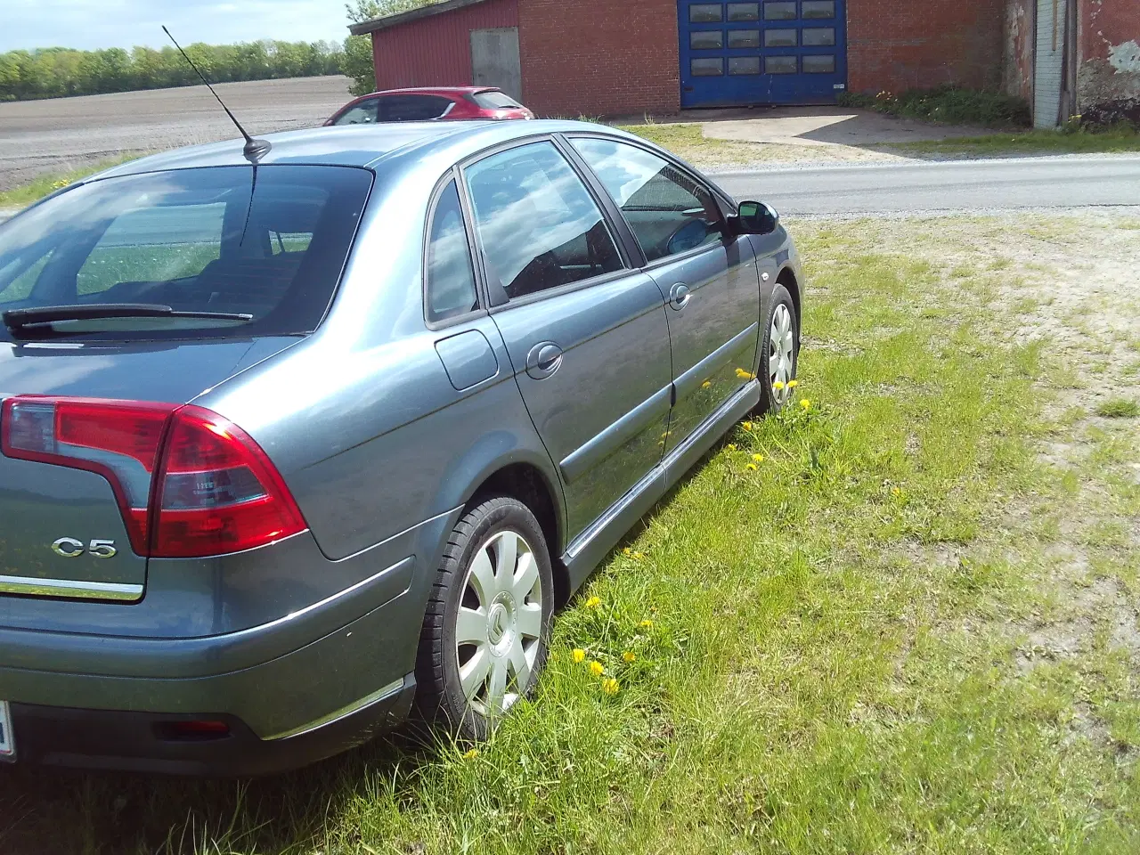Billede 4 - Citroen C5 med 21 mdr. til syn