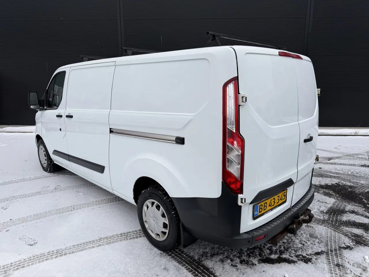Billede 5 - Ford Transit Custom 310 L2 