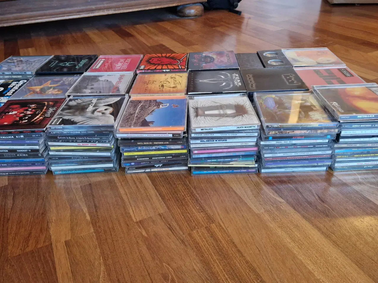 Billede 2 - Kasse med blandede Cd'er