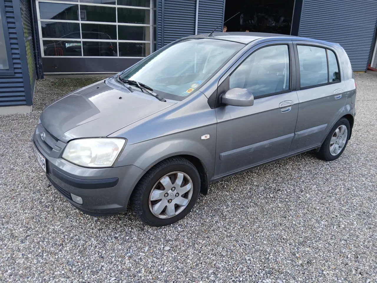 Billede 1 - Hyundai Getz