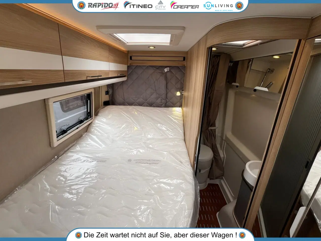 Billede 12 - Dreamer D62 #Gebrauchtfahrzeug# Kastenwagen