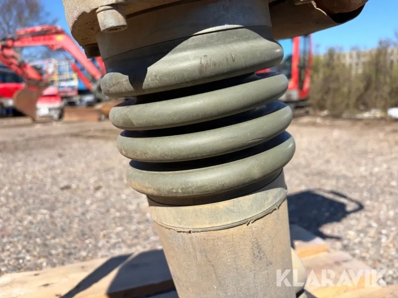 Billede 12 - Jordloppe Wacker Neuson BS50-2i - 1 styk