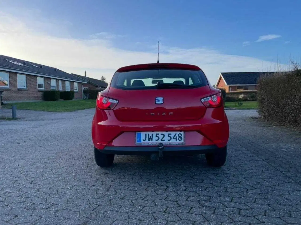 Billede 9 - Seat Ibiza 1,2 benzin model 2013 