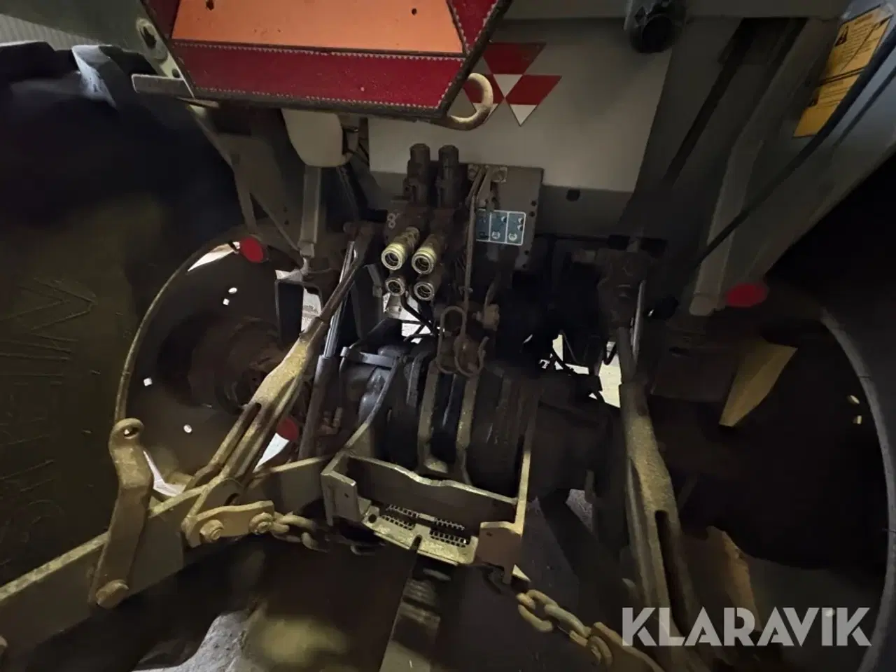 Billede 10 - Traktor Massey Ferguson 390T