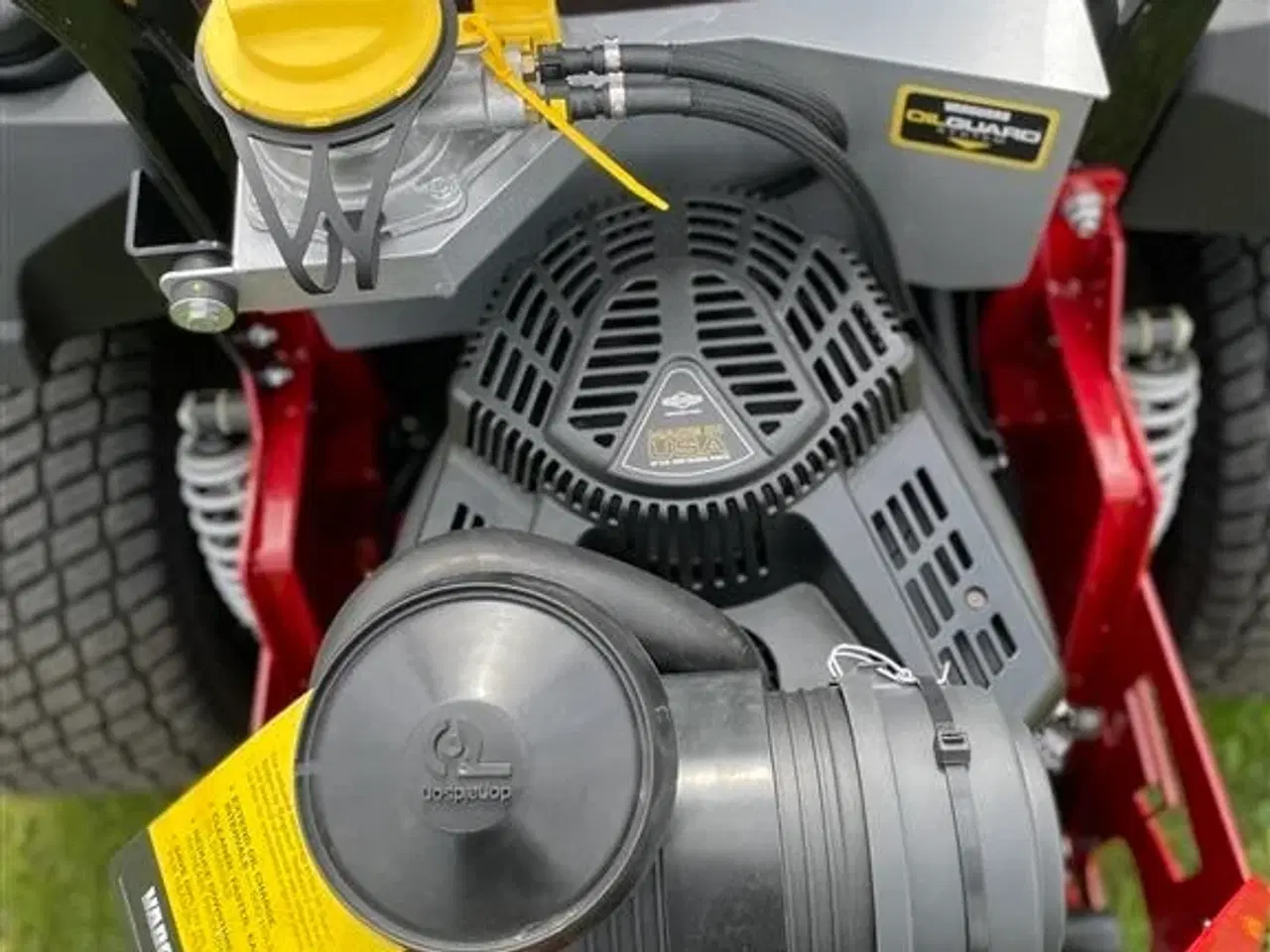 Billede 3 - Ferris ZT2200 IS 52" klippebord