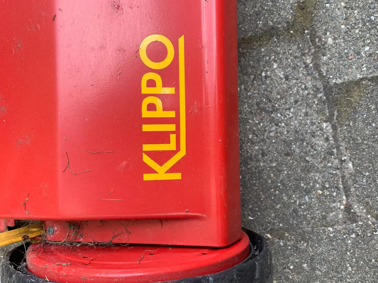 Billede 3 - Klippo Free Håndskubber Græsslåmaskine