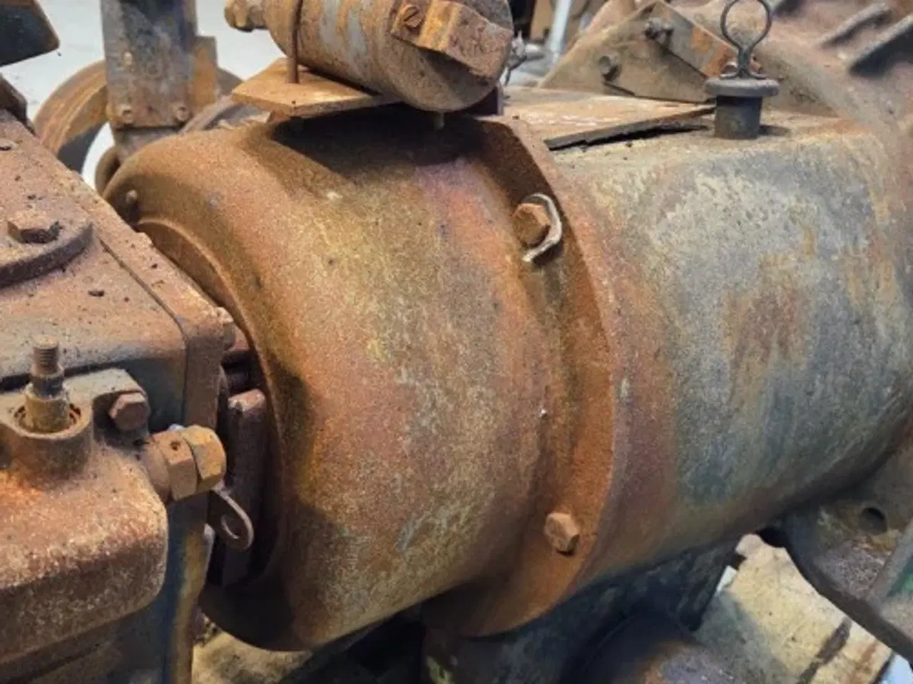 Billede 15 - Case 2188 Gearkasse 184497C2