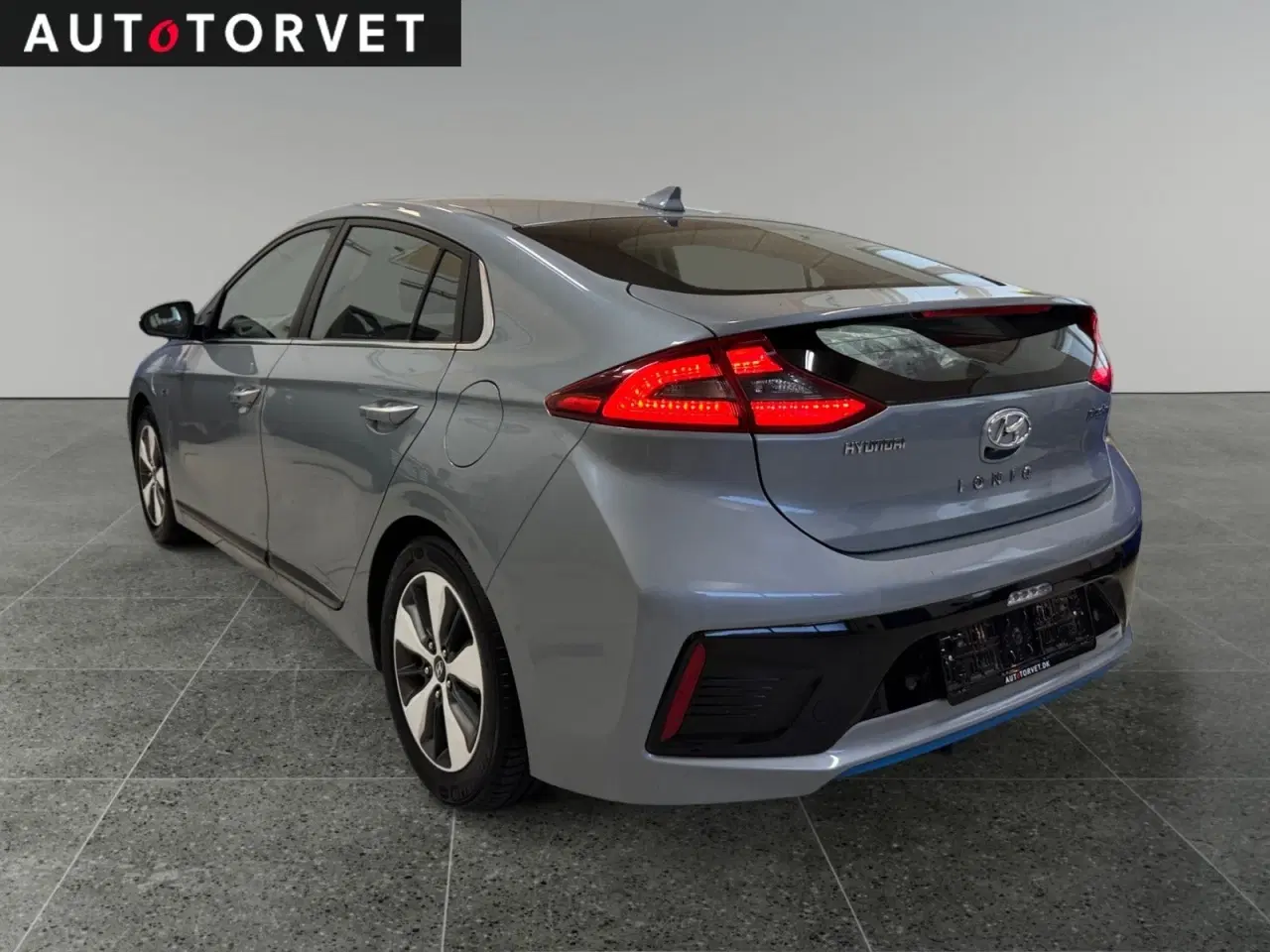 Billede 4 - Hyundai Ioniq 1,6 PHEV Trend DCT