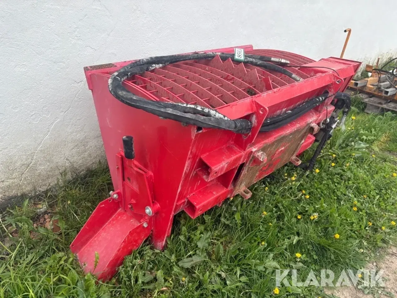 Billede 1 - Blandeskovl Trofa 141