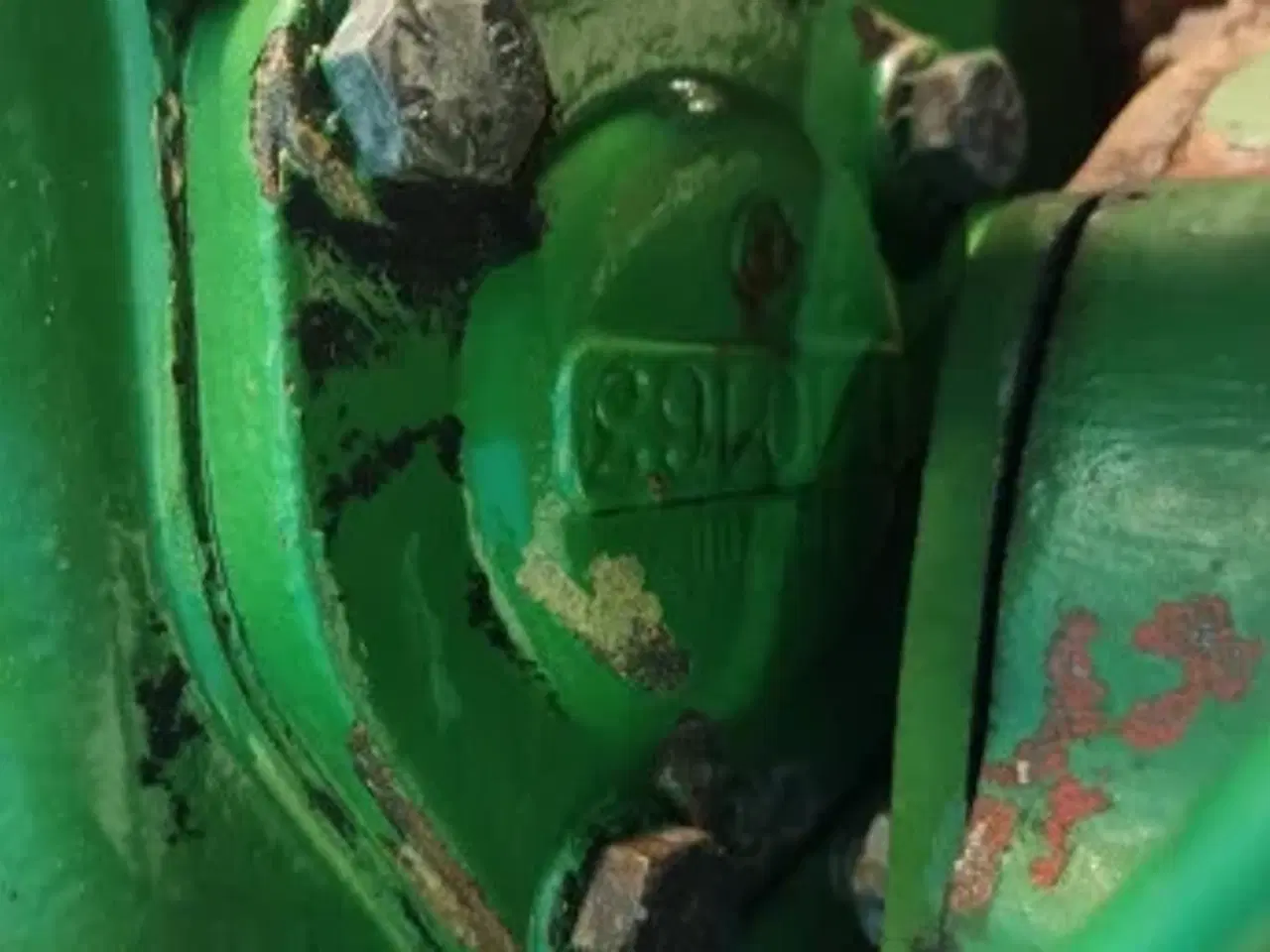 Billede 12 - John Deere 1085/H4 Gearkasse