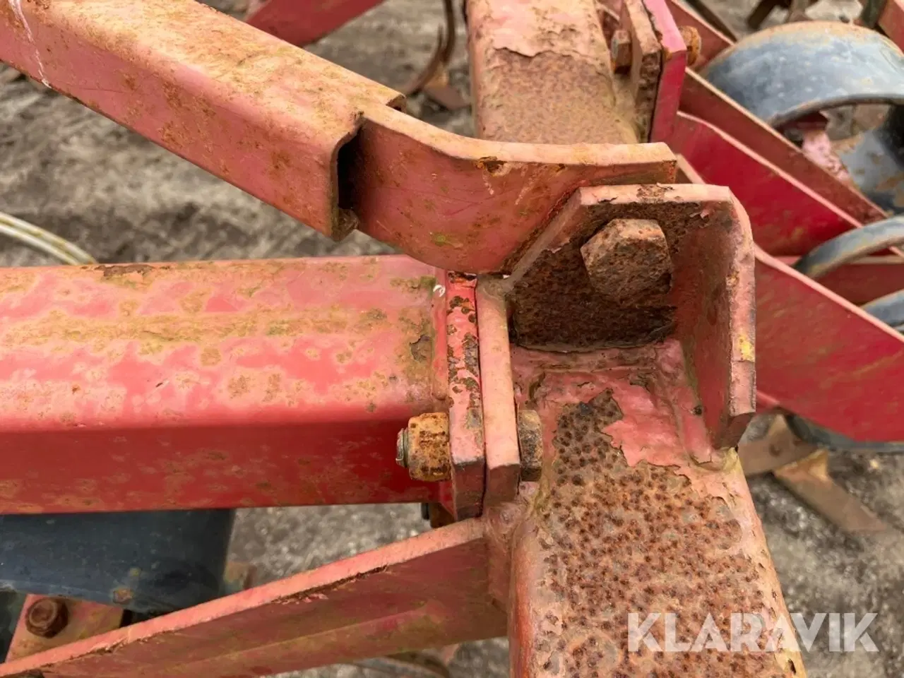 Billede 11 - Harve Kongskilde Vibro Flex 4300