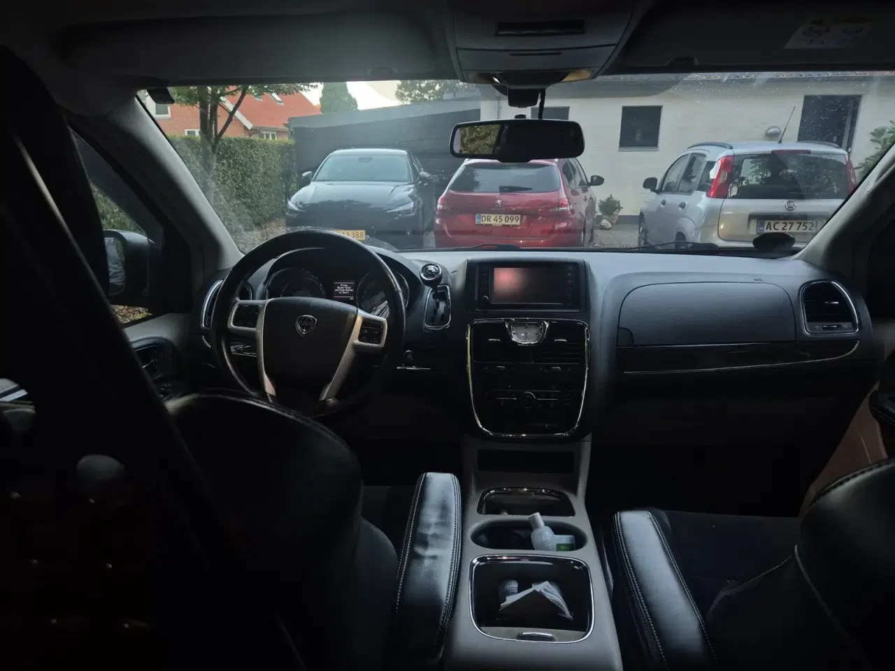 Billede 10 - Lancia Voyager 2,8 Platinum aut. Van