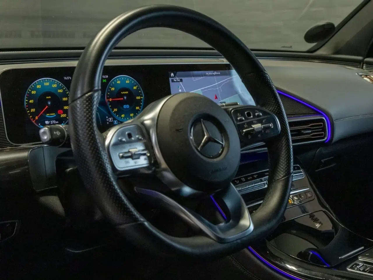 Billede 14 - Mercedes EQC400  AMG Line 4Matic