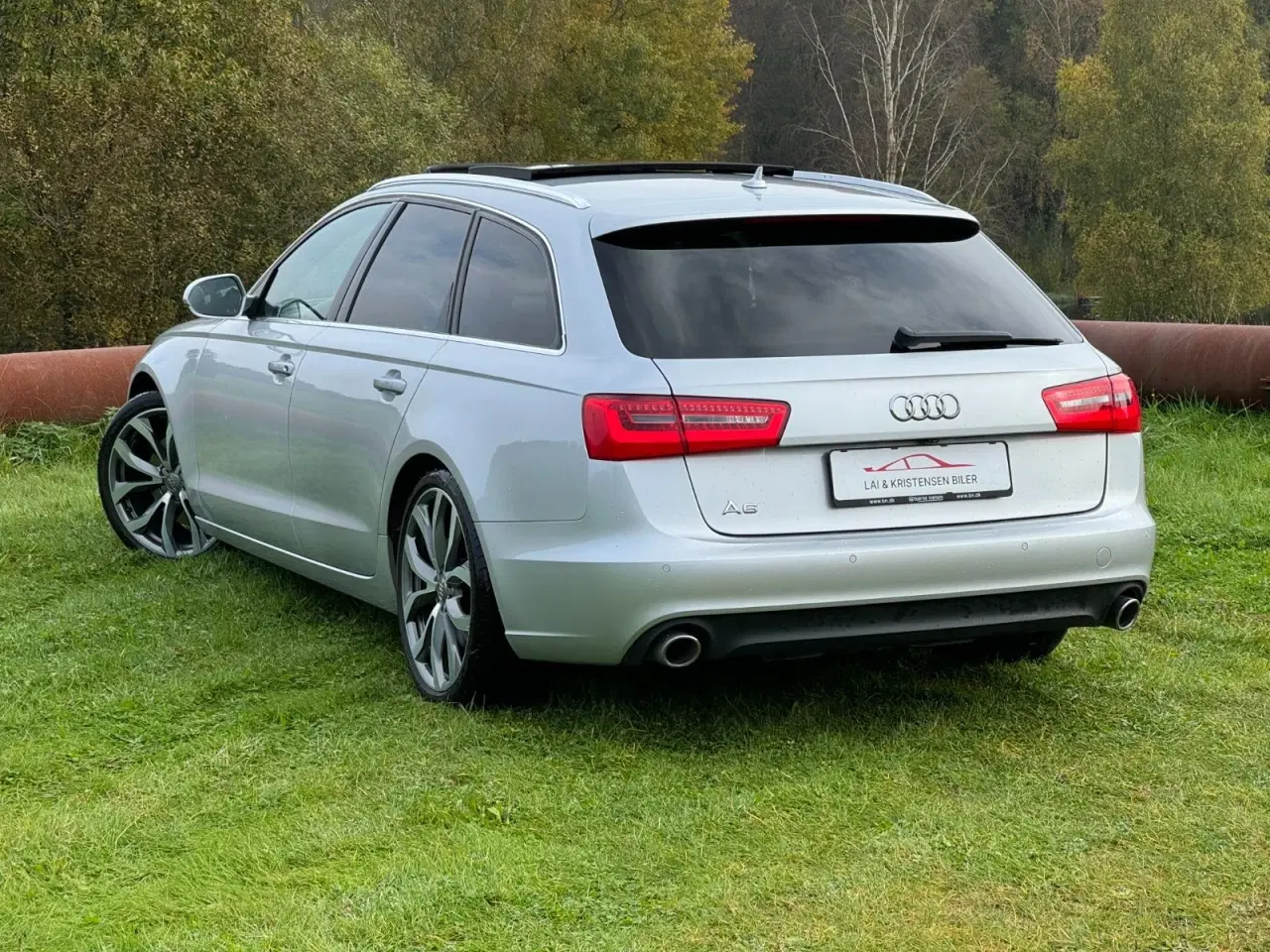 Billede 7 - Audi A6 3,0 TDi 245 Avant quattro S-tr.