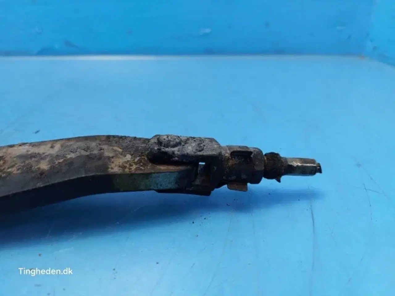 Billede 4 - Case Puma 185 Bremsestang 87689320