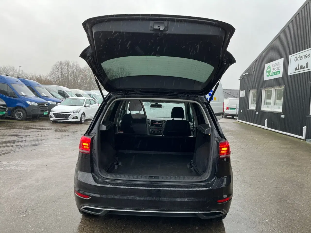 Billede 7 - VW Golf Sportsvan 1,6 TDi 115 Comfortline DSG