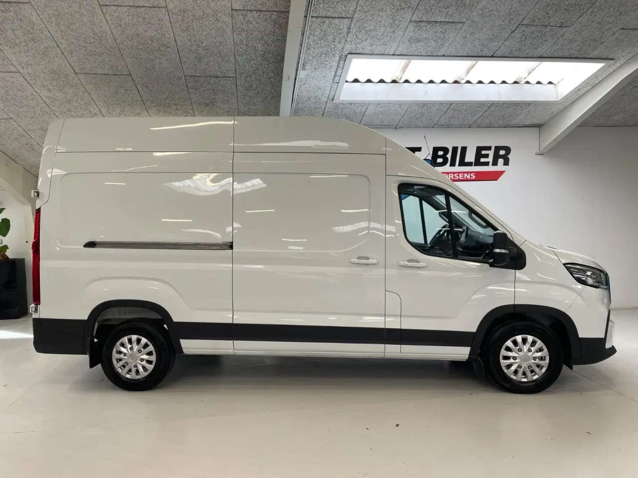 Billede 3 - Maxus e-Deliver 9 88 L3H3 Kassevogn