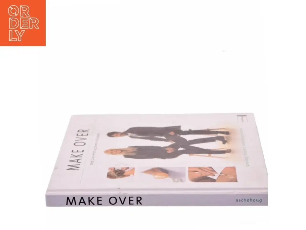 Billede 2 - Make over (Bog)