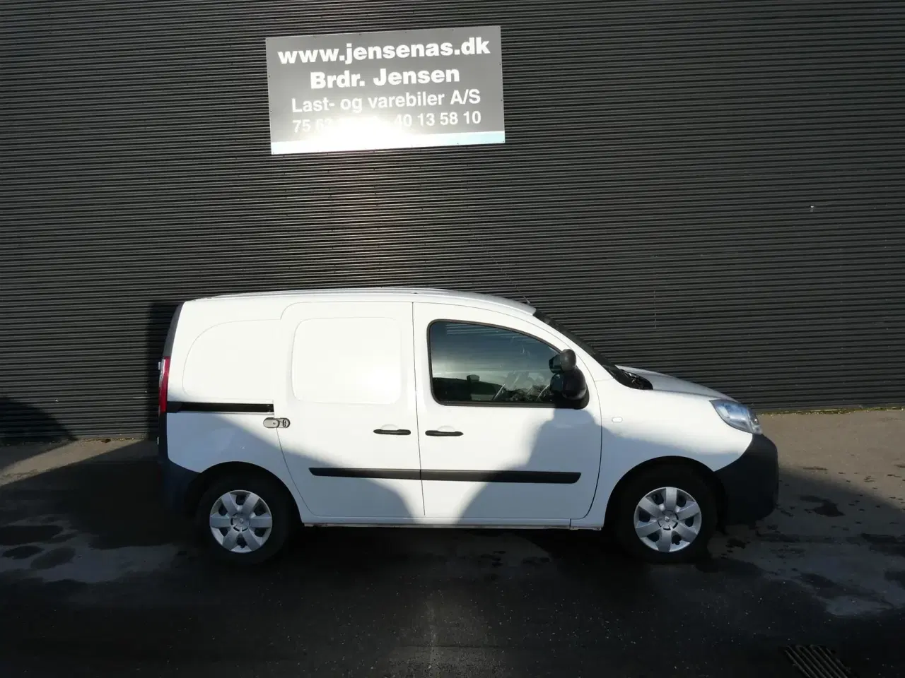 Billede 3 - Renault Kangoo L1 1,5 DCI Express 95HK Van 6g