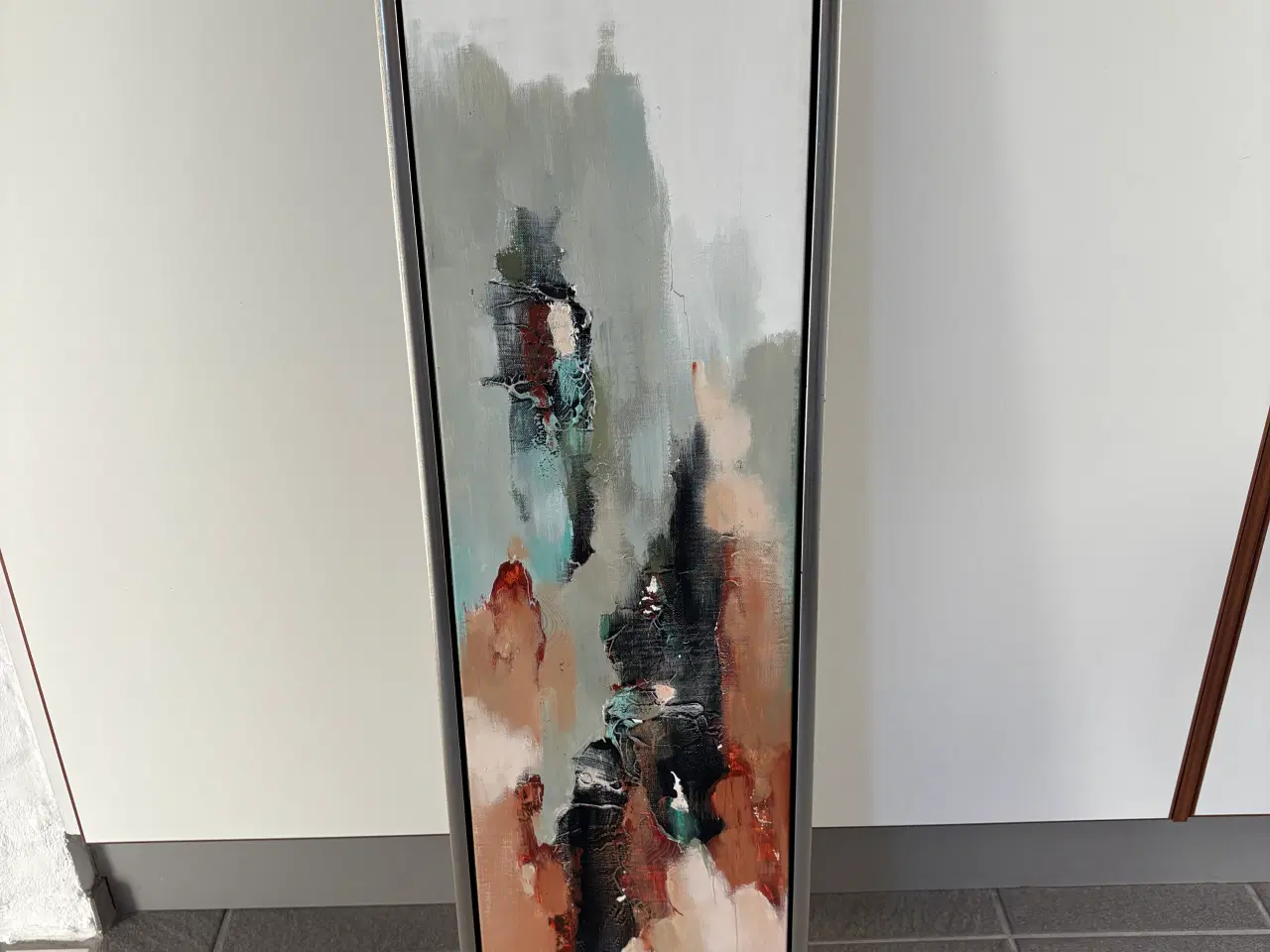 Billede 1 - Mette Nør maleri