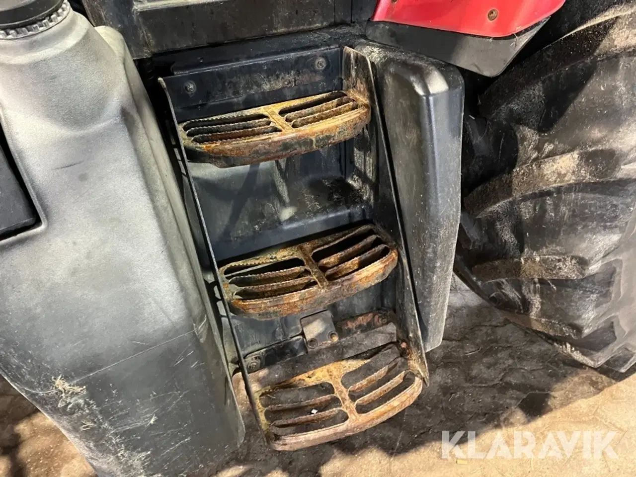 Billede 9 - Traktor Massey Ferguson 6480 Dyna-6