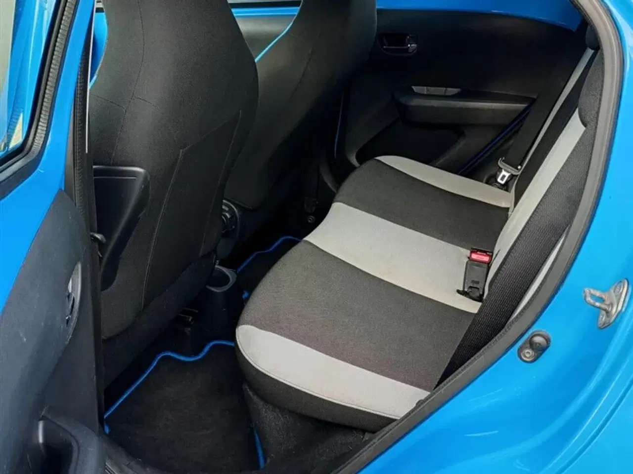 Billede 5 - Toyota Aygo 1,0 VVT-I X-Cite 69HK 5d