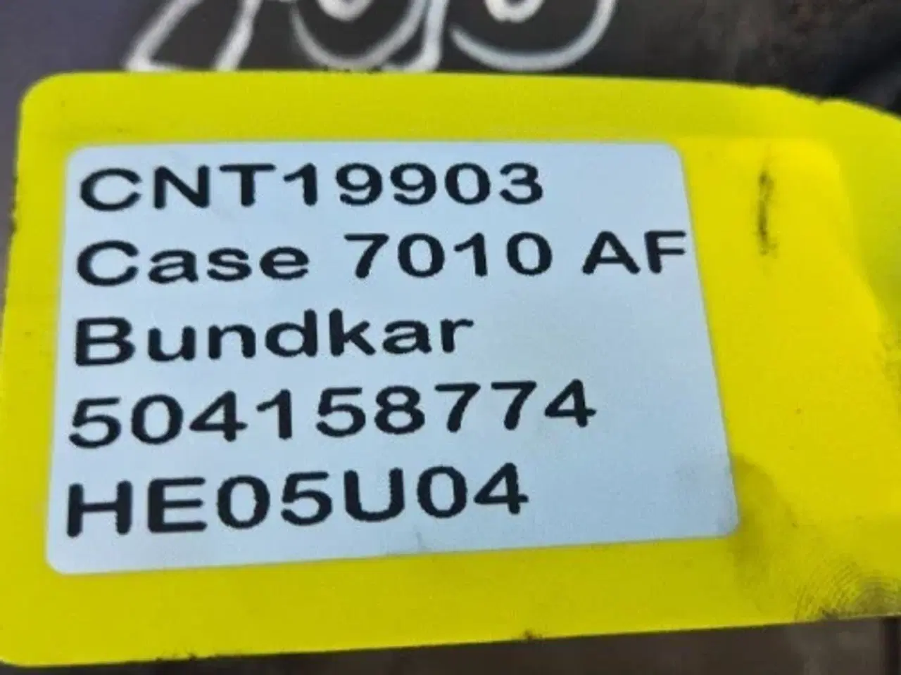 Billede 15 - Iveco F2CE9684L Bundkar 504158774