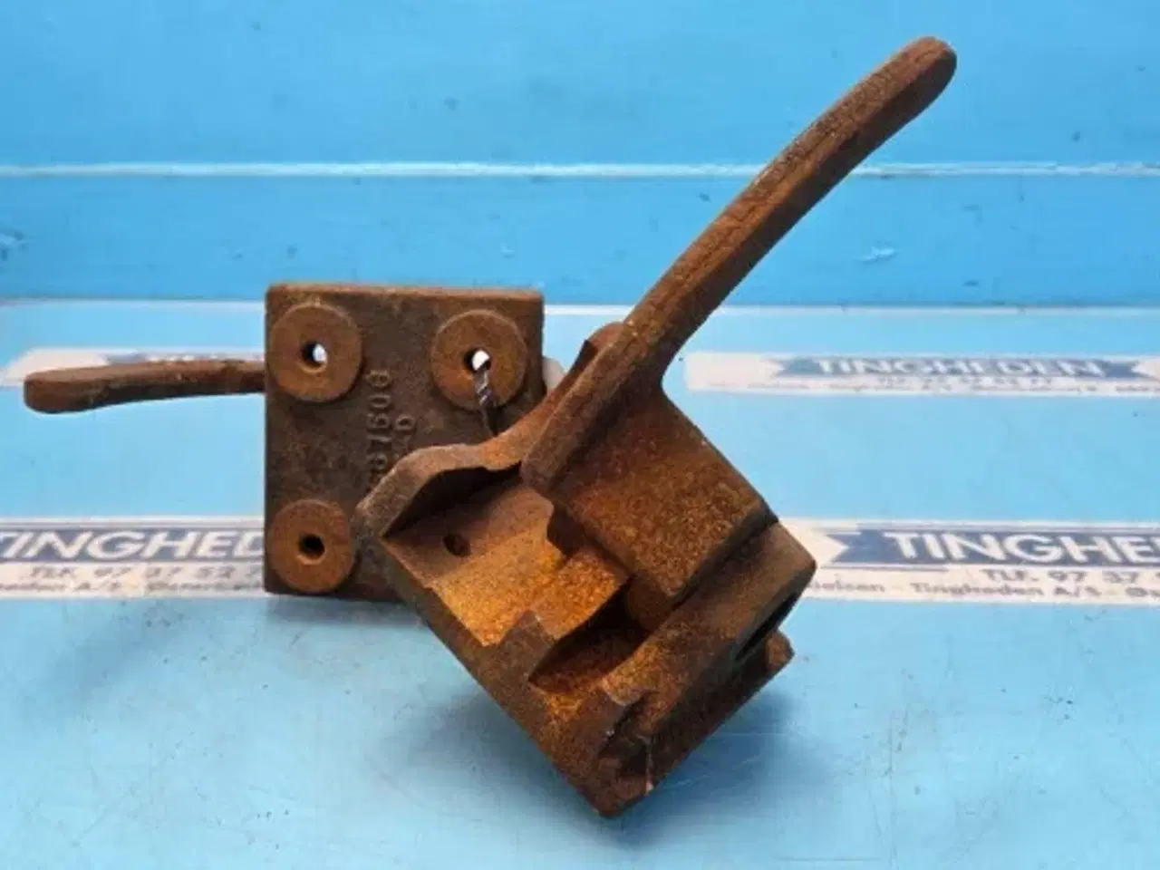 Billede 5 - New Holland CR9090 Lås 86608072