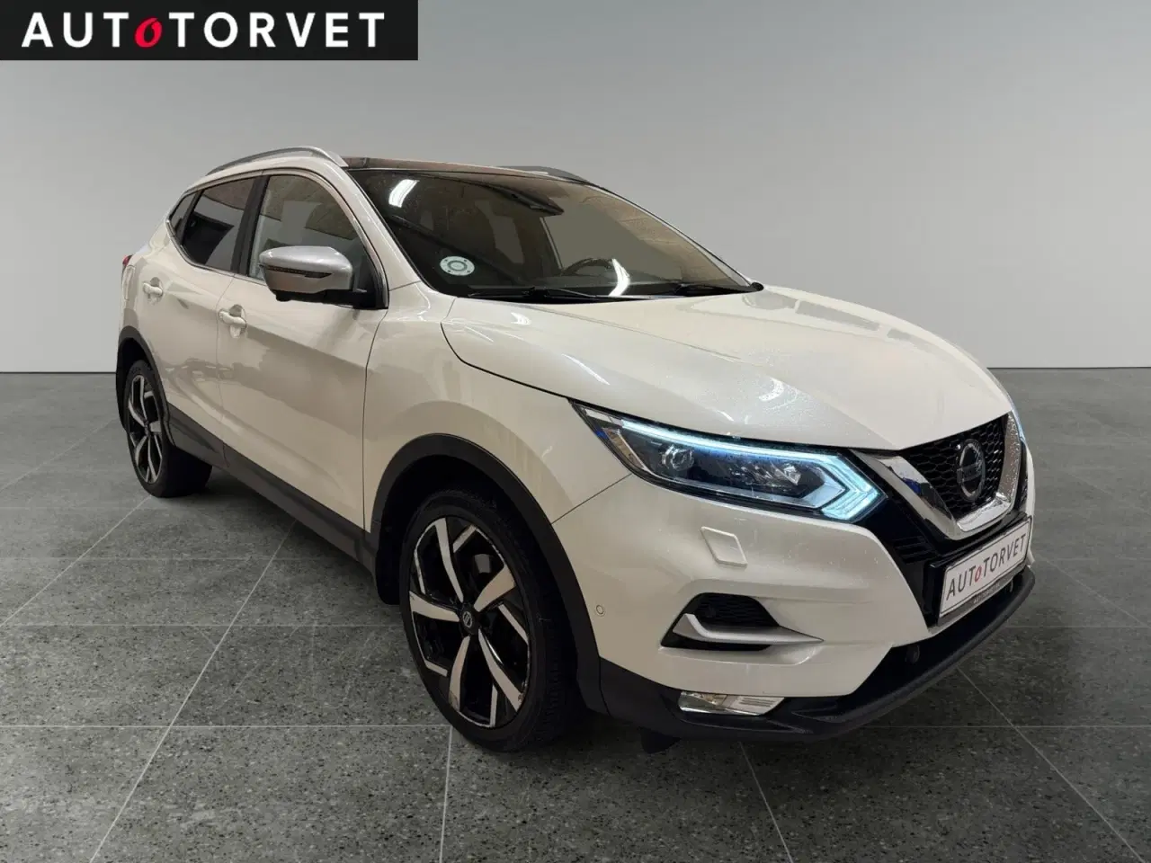 Billede 2 - Nissan Qashqai 1,2 Dig-T 115 Tekna+ X-tr.