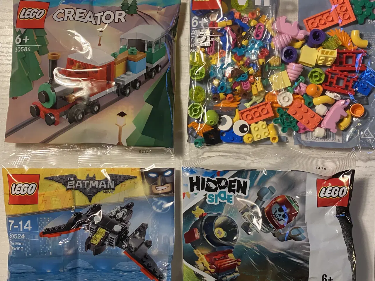 Billede 1 - Lego Minifigurer