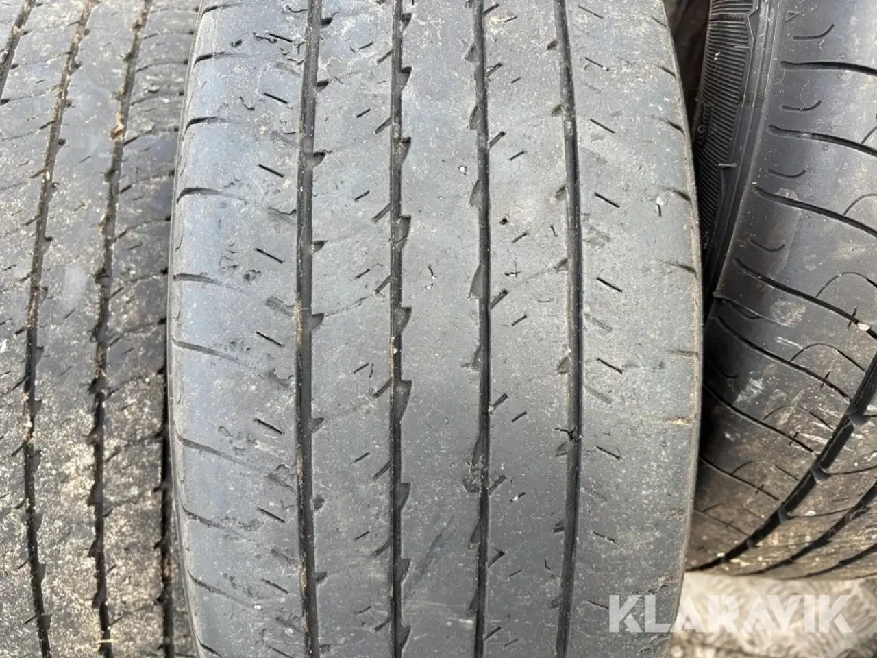 Billede 12 - Dæk m. Fælge Goodyear Marathon