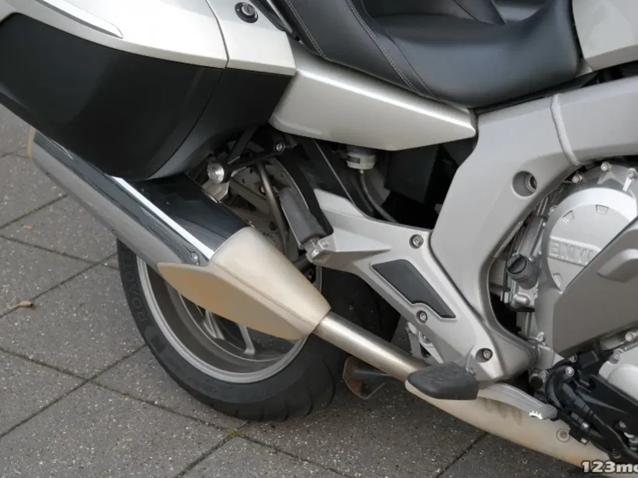 Billede 9 - BMW K 1600 GTL MC-SYD       BYTTER GERNE