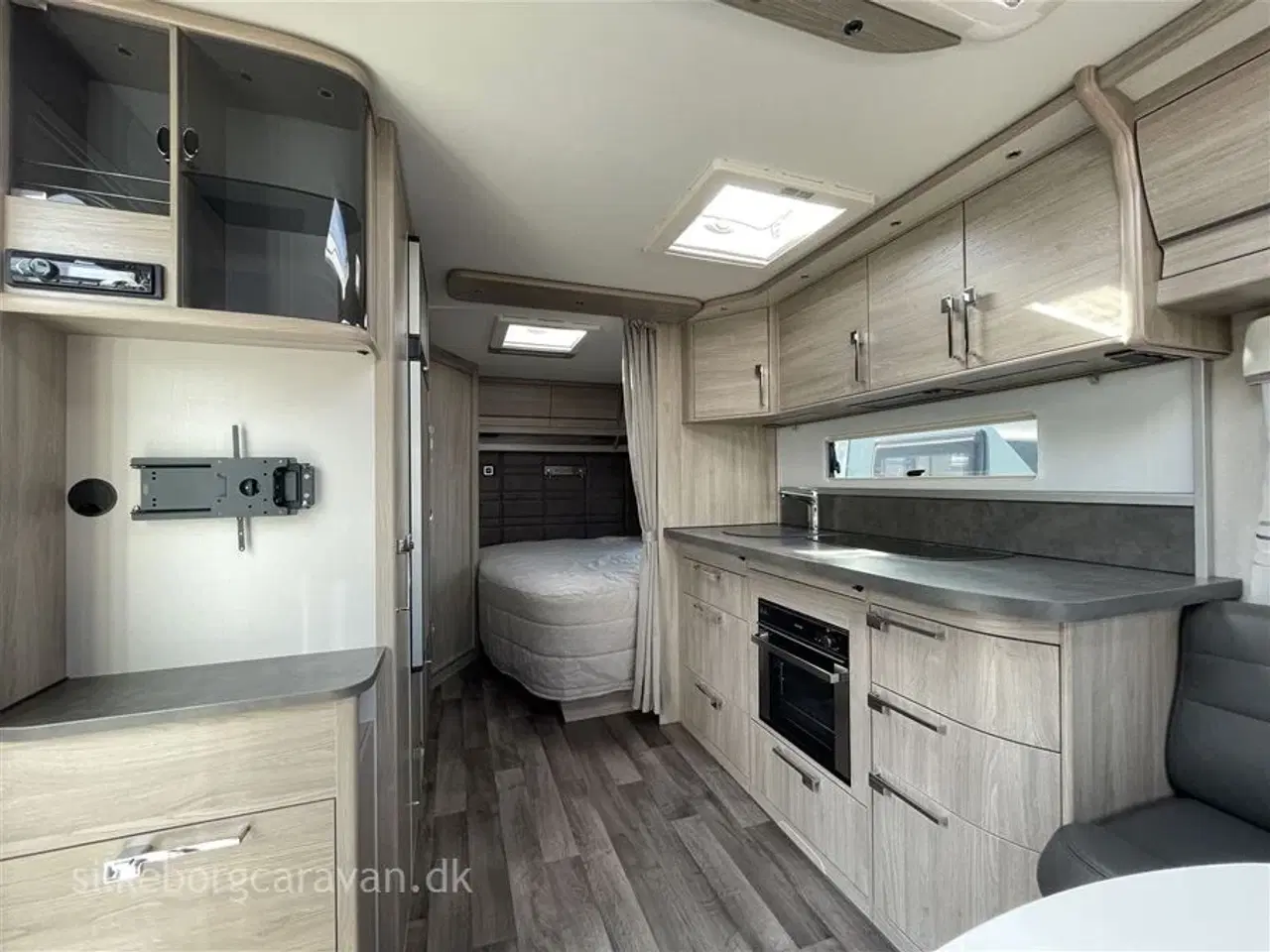 Billede 5 - 2023 - Kabe Smaragd 520 XL KS Queen Selction