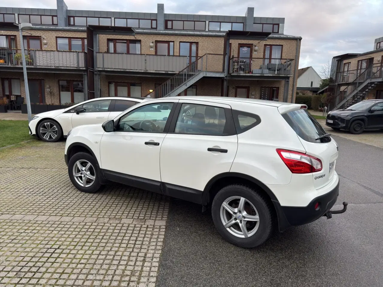 Billede 7 - Nissan Qashqai 1,6 Visia