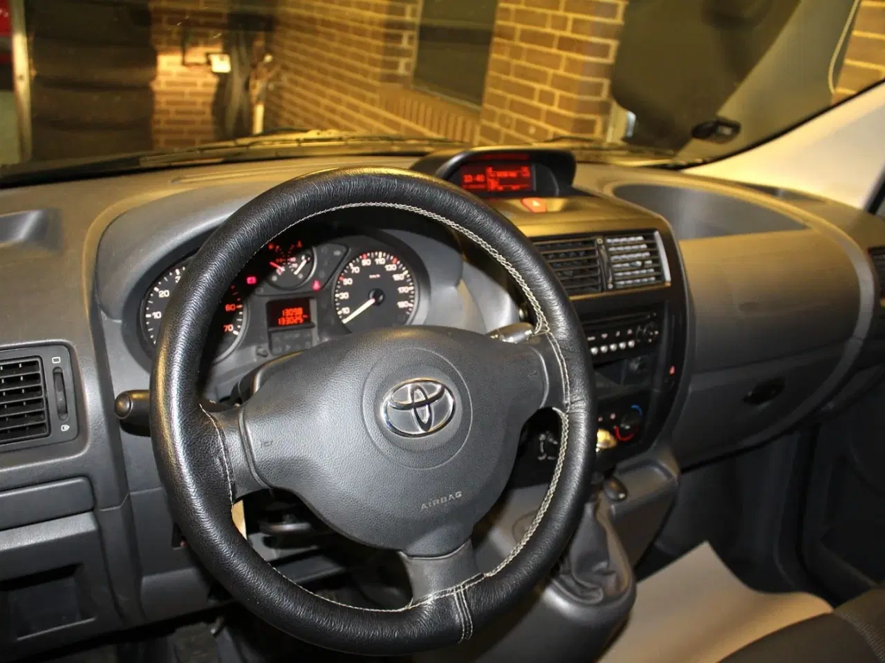 Billede 6 - Toyota ProAce 2,0 D 128 T2 L2H1