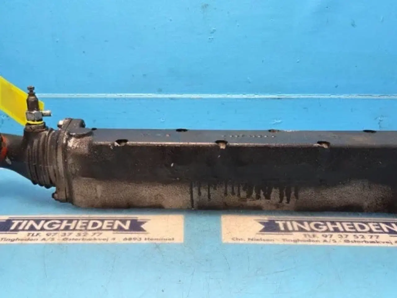 Billede 13 - Deutz 1000.4WT2 Insugningmanifold 008718200