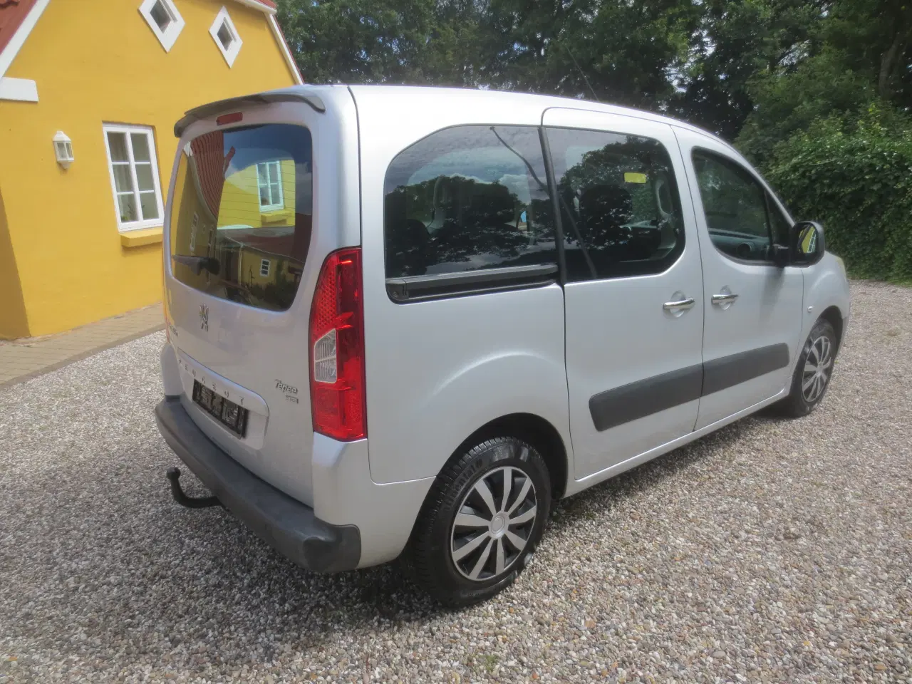 Billede 5 - Peugeot Partner 1.6 E-HDi Aut Nysynet. 