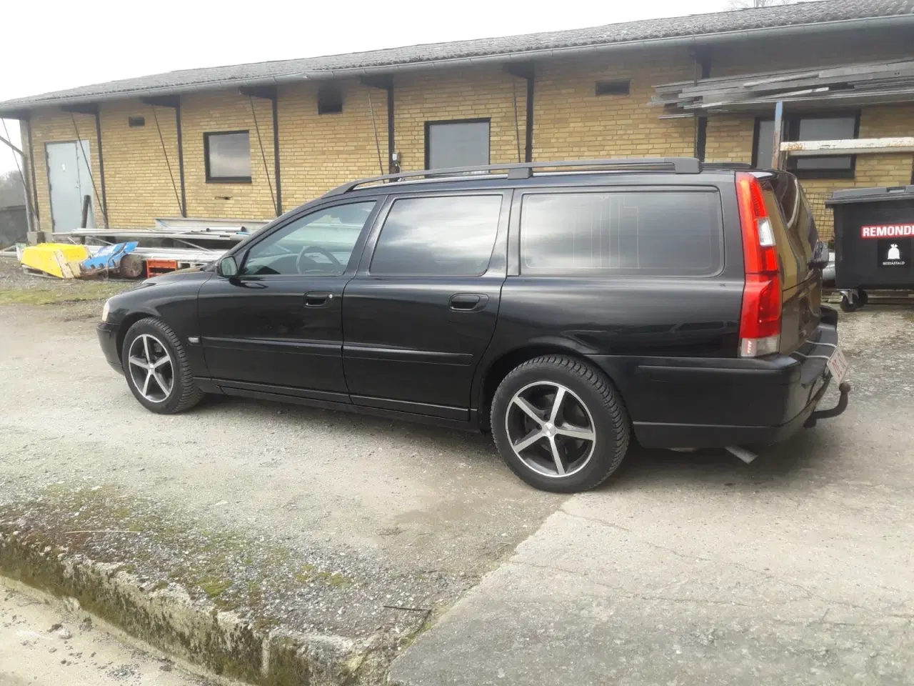 Billede 3 - Volvo V70 2,4 D5 Momentum aut.