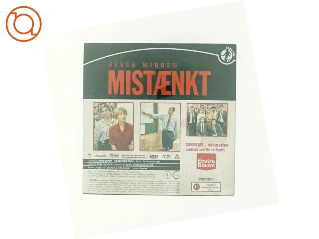 Billede 3 - Mistænkt, Sjælens Vogter