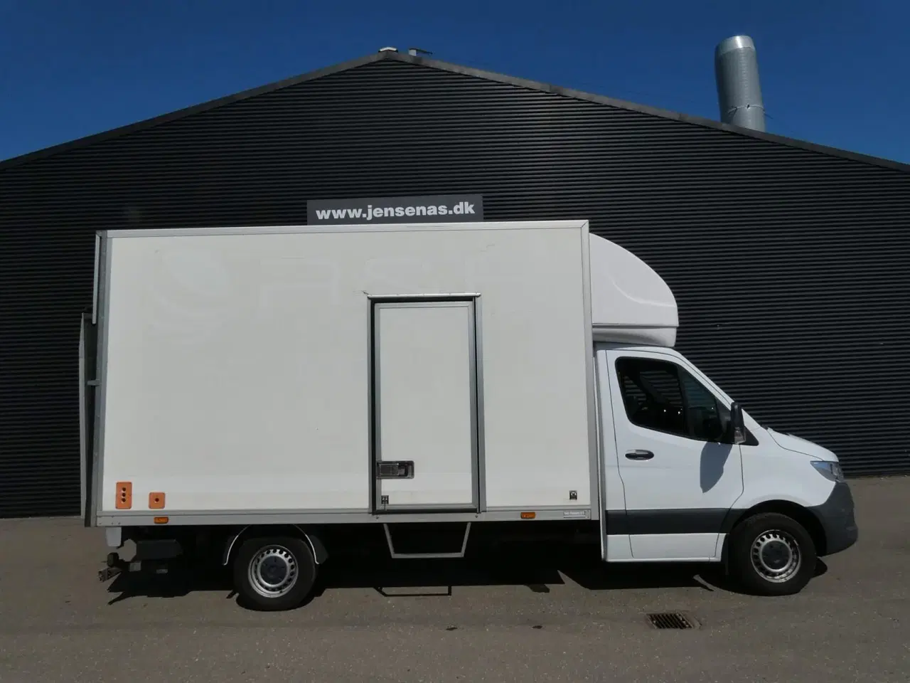 Billede 2 - Mercedes-Benz Sprinter 319 3,0 CDI A3 RWD 7G-Tronic 190HK Ladv./Chas. 7g Aut.