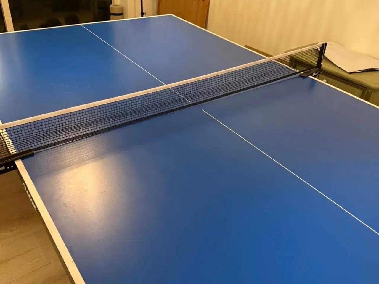 Billede 2 - Bordtennisbord, Tress Classic