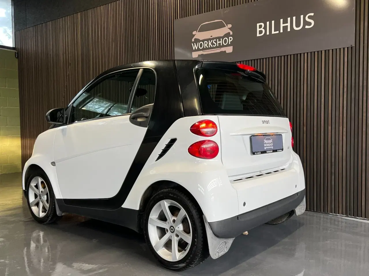 Billede 4 - Smart Fortwo Coupé 0,8 CDi Passion aut.