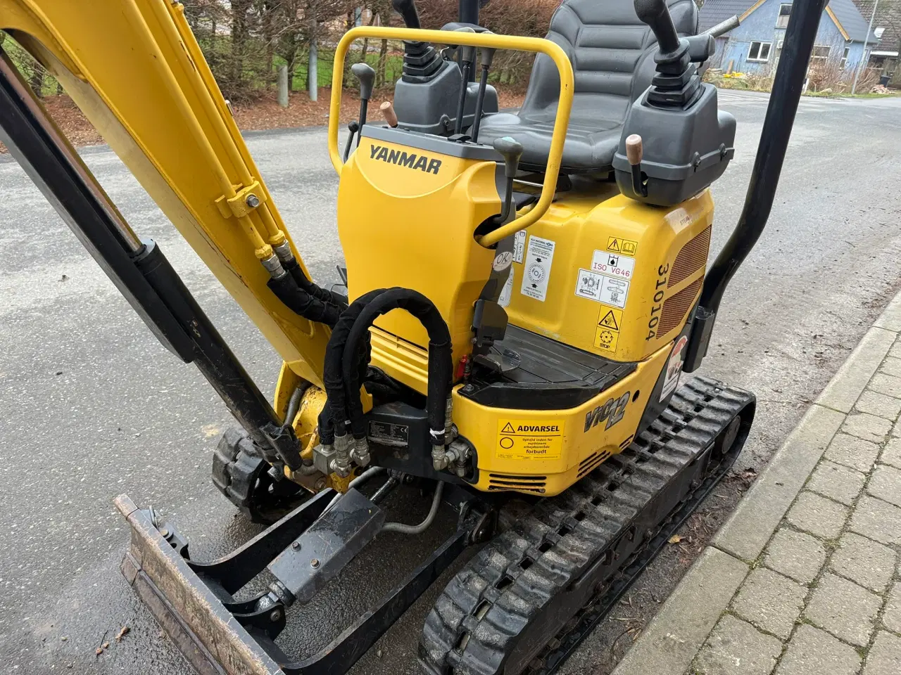Billede 6 - Yanmar Vio 12