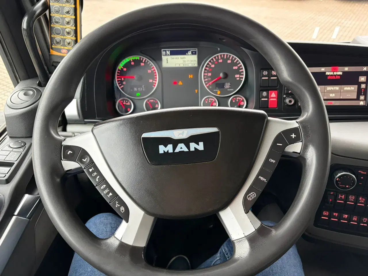 Billede 14 - MAN TGS 35.420 8X2-4