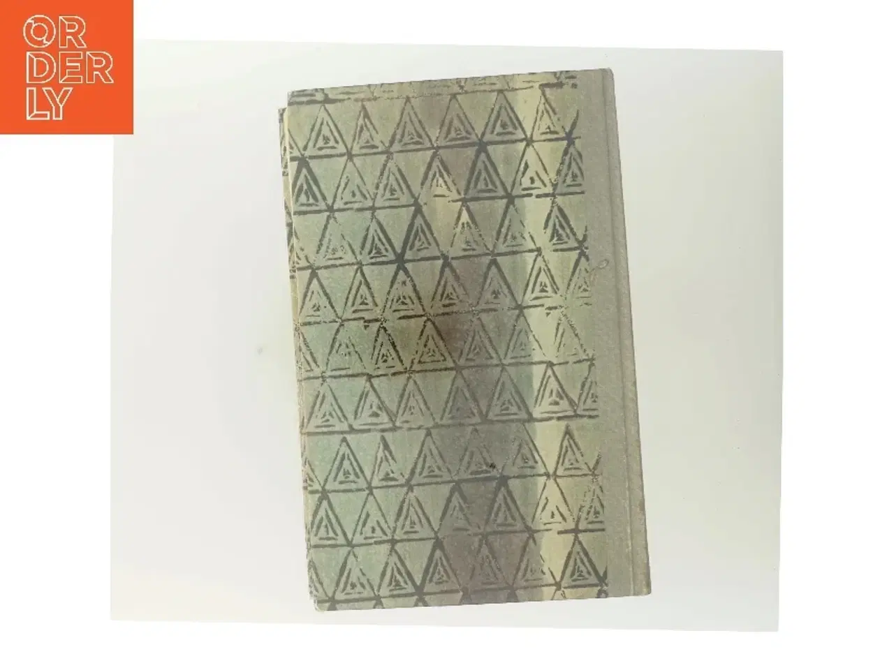 Billede 4 - Antik bog. Flot på reolen. Fæ og Frænde af Ebbe Kløvedal Reich (Bog)