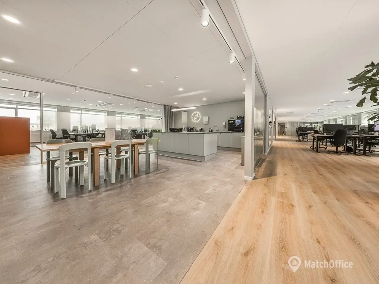 Billede 6 - Flerbrugerejendom med fælles faciliteter i Lyngby