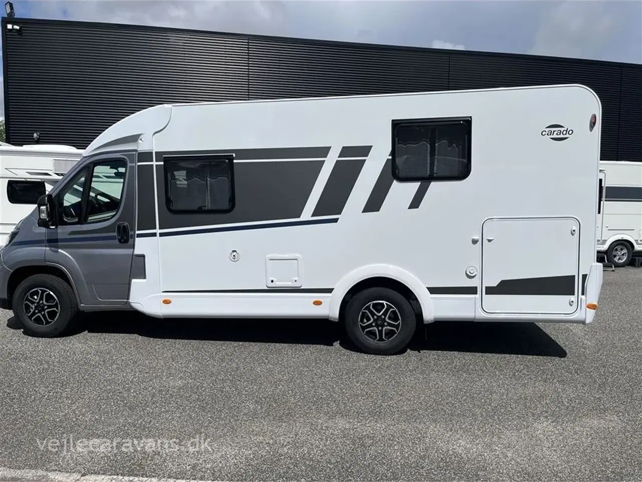 Billede 3 - 2026 - Carado V339 PRO+