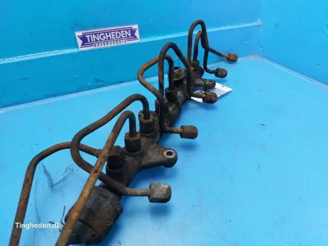 Billede 3 - Cummins QSB6.7 Brændstofindsprøjtningssystem