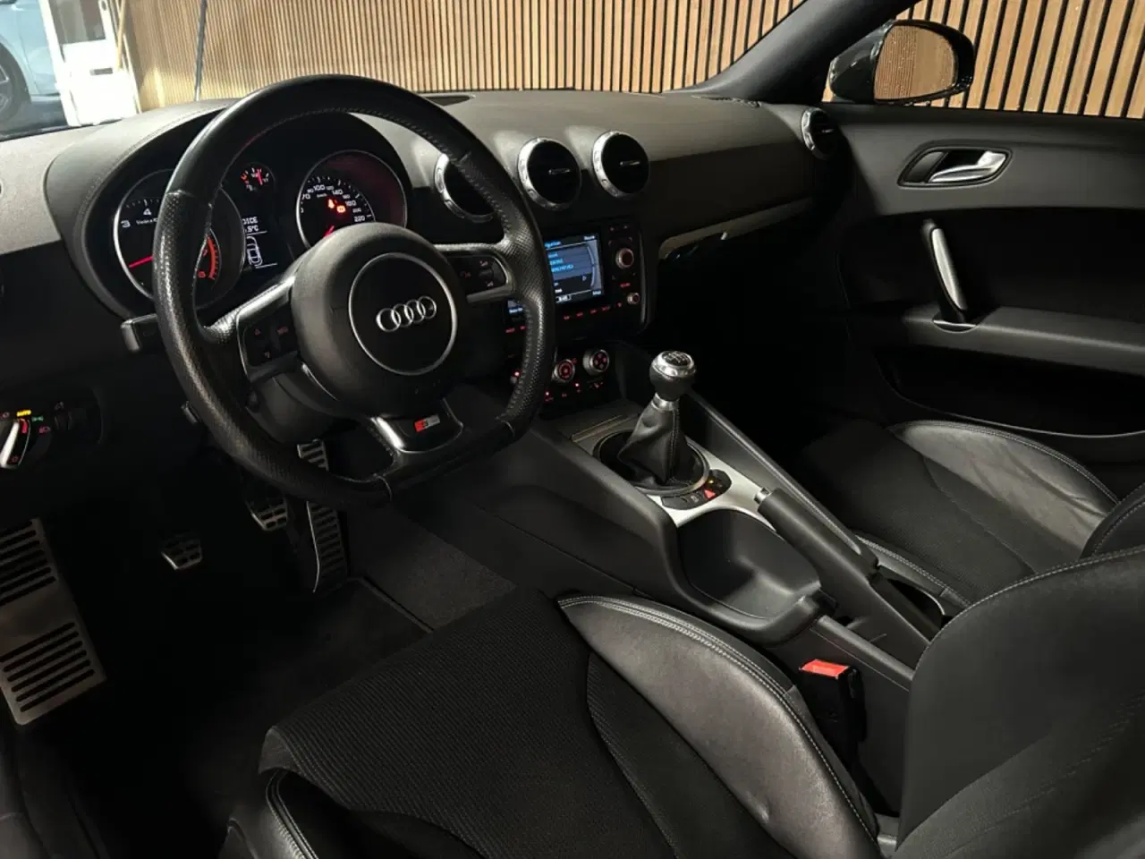 Billede 8 - Audi TT 1,8 TFSi 160 Coupé