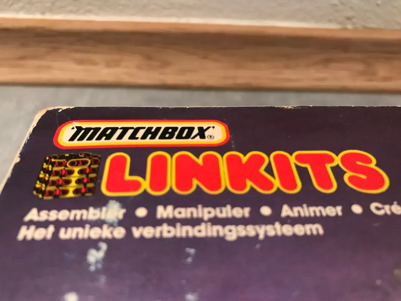 Billede 2 - Matchbox - Linkits 'Robot' (vintage)